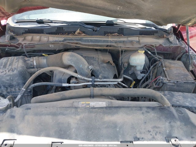 45520600 :رقم المزاد ، 1C6RR7FT2ES174288 vin ، 2014 Ram 1500 Express مزاد بيع