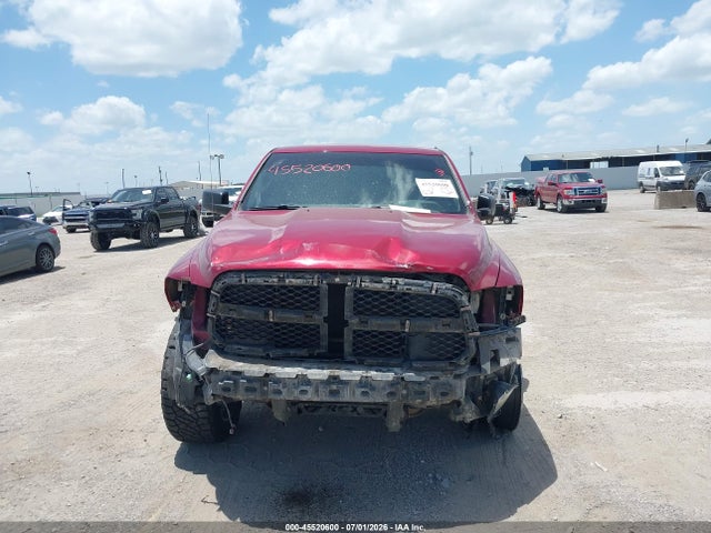 45520600 :رقم المزاد ، 1C6RR7FT2ES174288 vin ، 2014 Ram 1500 Express مزاد بيع