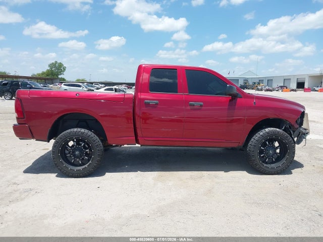 45520600 :رقم المزاد ، 1C6RR7FT2ES174288 vin ، 2014 Ram 1500 Express مزاد بيع