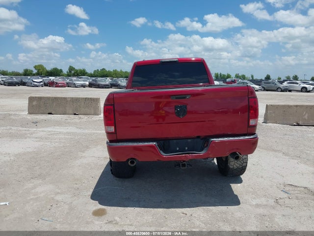 45520600 :رقم المزاد ، 1C6RR7FT2ES174288 vin ، 2014 Ram 1500 Express مزاد بيع