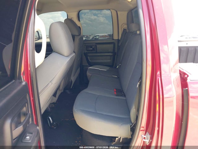 45520600 :رقم المزاد ، 1C6RR7FT2ES174288 vin ، 2014 Ram 1500 Express مزاد بيع