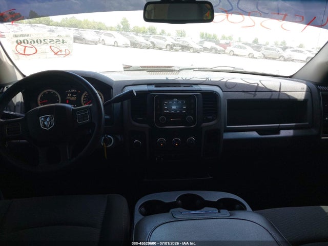45520600 :رقم المزاد ، 1C6RR7FT2ES174288 vin ، 2014 Ram 1500 Express مزاد بيع