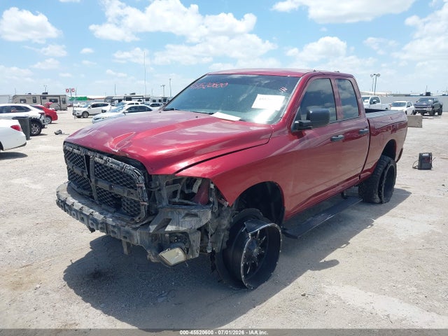 45520600 :رقم المزاد ، 1C6RR7FT2ES174288 vin ، 2014 Ram 1500 Express مزاد بيع