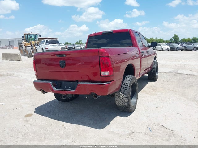 45520600 :رقم المزاد ، 1C6RR7FT2ES174288 vin ، 2014 Ram 1500 Express مزاد بيع