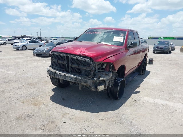 45520600 :رقم المزاد ، 1C6RR7FT2ES174288 vin ، 2014 Ram 1500 Express مزاد بيع