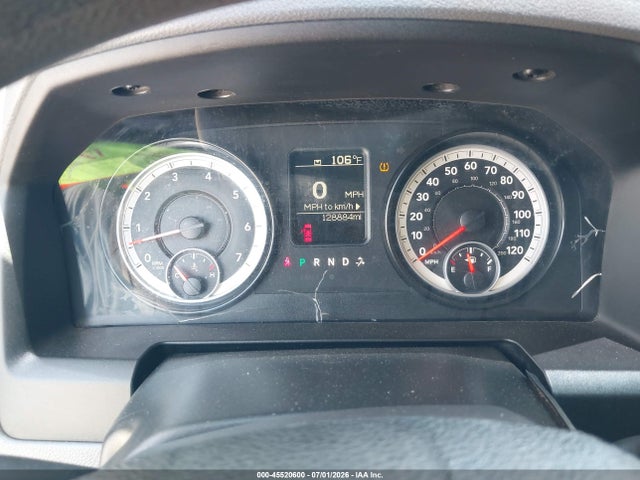 45520600 :رقم المزاد ، 1C6RR7FT2ES174288 vin ، 2014 Ram 1500 Express مزاد بيع