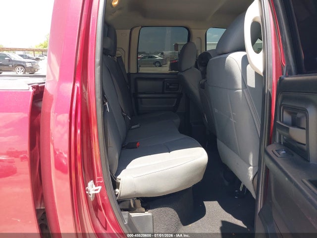 45520600 :رقم المزاد ، 1C6RR7FT2ES174288 vin ، 2014 Ram 1500 Express مزاد بيع