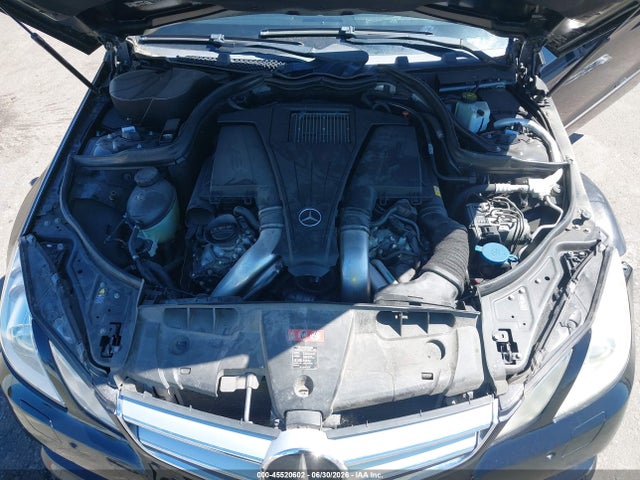 Aukcja sprzedaży 2012 Mercedes-benz E 550, vin: WDDKJ7DB9CF155325, numer aukcji: 45520602