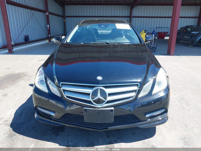 Aukcja sprzedaży 2012 Mercedes-benz E 550, vin: WDDKJ7DB9CF155325, numer aukcji: 45520602