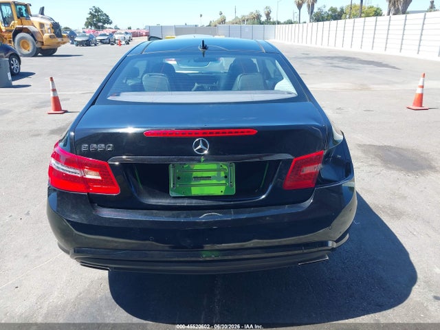 Aukcja sprzedaży 2012 Mercedes-benz E 550, vin: WDDKJ7DB9CF155325, numer aukcji: 45520602