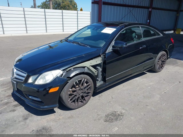 Aukcja sprzedaży 2012 Mercedes-benz E 550, vin: WDDKJ7DB9CF155325, numer aukcji: 45520602