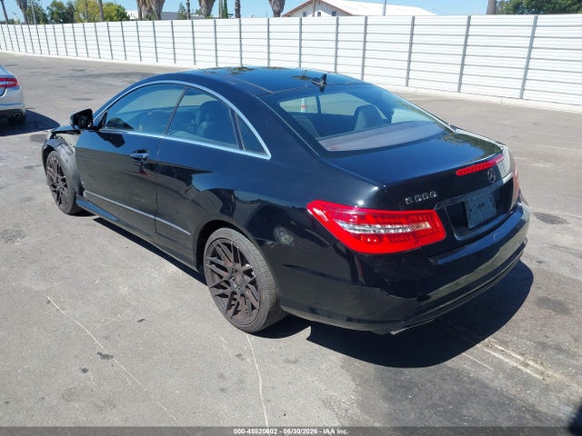 Aukcja sprzedaży 2012 Mercedes-benz E 550, vin: WDDKJ7DB9CF155325, numer aukcji: 45520602