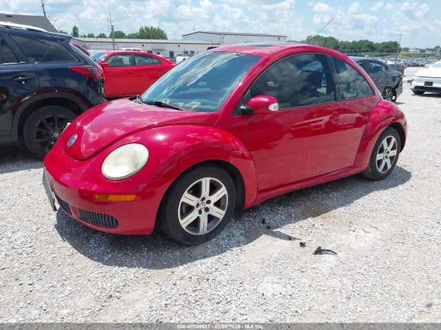 45520607 :رقم المزاد ، 3VWRR31C76M406450 vin ، 2006 Volkswagen New Beetle Tdi مزاد بيع