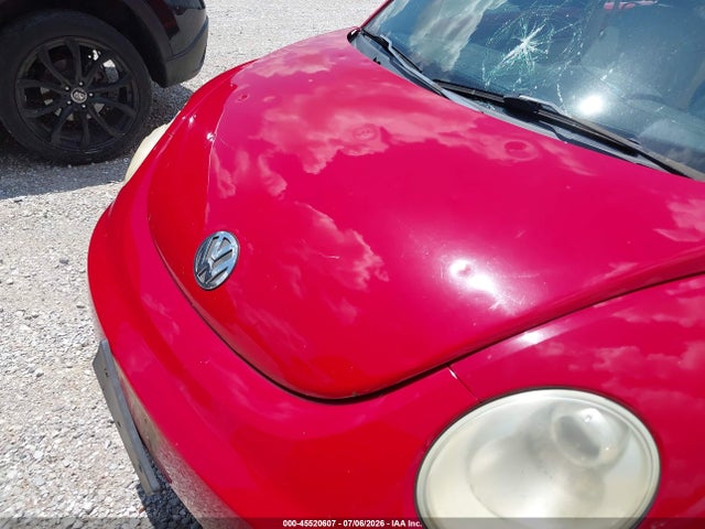 45520607 :رقم المزاد ، 3VWRR31C76M406450 vin ، 2006 Volkswagen New Beetle Tdi مزاد بيع