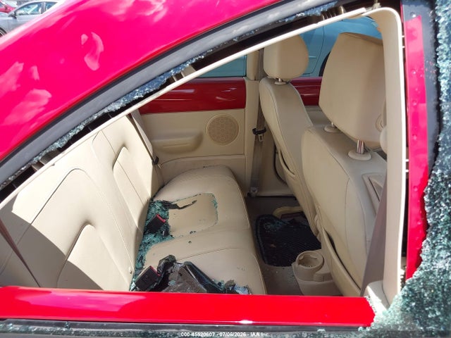 45520607 :رقم المزاد ، 3VWRR31C76M406450 vin ، 2006 Volkswagen New Beetle Tdi مزاد بيع