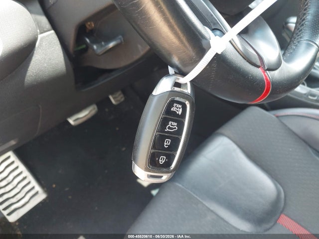 Aukcja sprzedaży 2019 Hyundai Veloster Turbo, vin: KMHTH6AB9KU010333, numer aukcji: 45520610