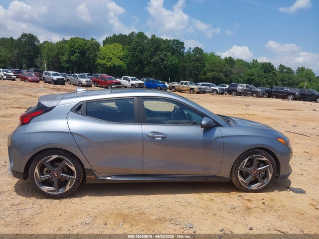 Aukcja sprzedaży 2019 Hyundai Veloster Turbo, vin: KMHTH6AB9KU010333, numer aukcji: 45520610