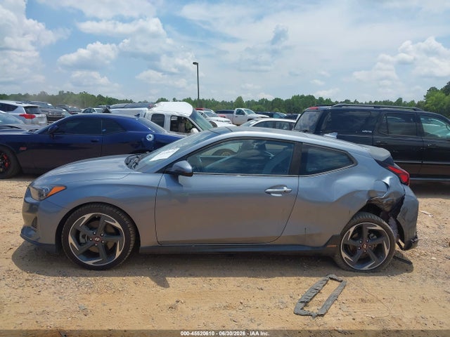 Aukcja sprzedaży 2019 Hyundai Veloster Turbo, vin: KMHTH6AB9KU010333, numer aukcji: 45520610