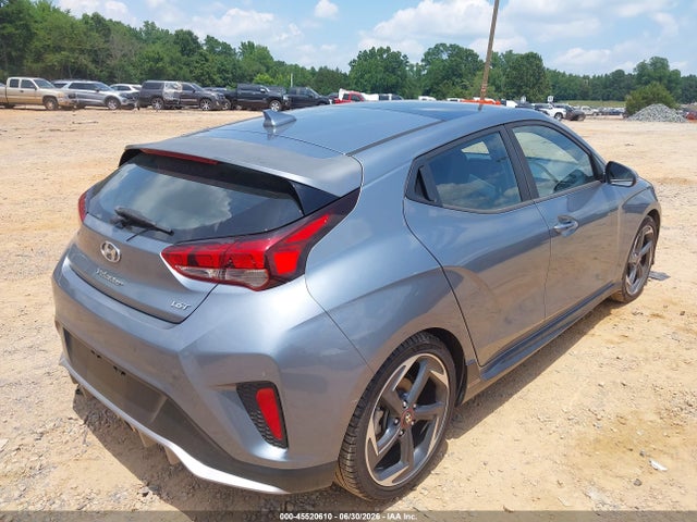 Aukcja sprzedaży 2019 Hyundai Veloster Turbo, vin: KMHTH6AB9KU010333, numer aukcji: 45520610