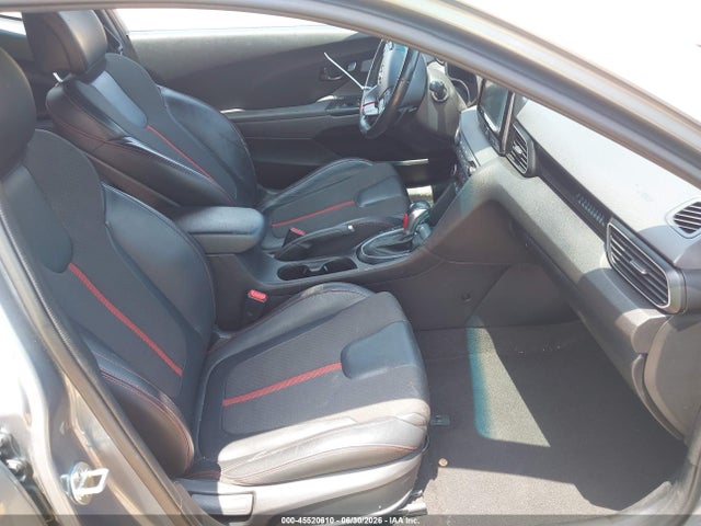 Aukcja sprzedaży 2019 Hyundai Veloster Turbo, vin: KMHTH6AB9KU010333, numer aukcji: 45520610