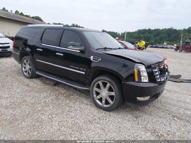 Aukcja sprzedaży 2008 Cadillac Escalade Esv, vin: 1GYFK66858R247214, numer aukcji: 45520612
