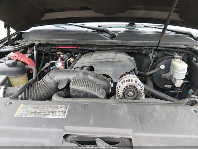 45520612 :رقم المزاد ، 1GYFK66858R247214 vin ، 2008 Cadillac Escalade Esv مزاد بيع
