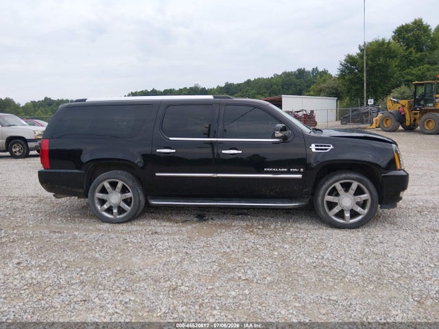45520612 :رقم المزاد ، 1GYFK66858R247214 vin ، 2008 Cadillac Escalade Esv مزاد بيع