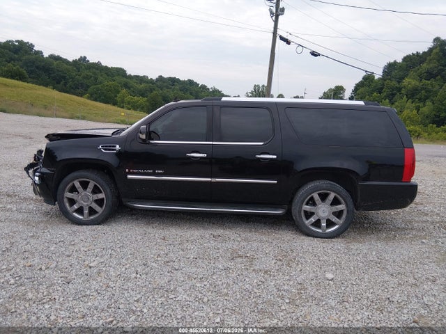 45520612 :رقم المزاد ، 1GYFK66858R247214 vin ، 2008 Cadillac Escalade Esv مزاد بيع