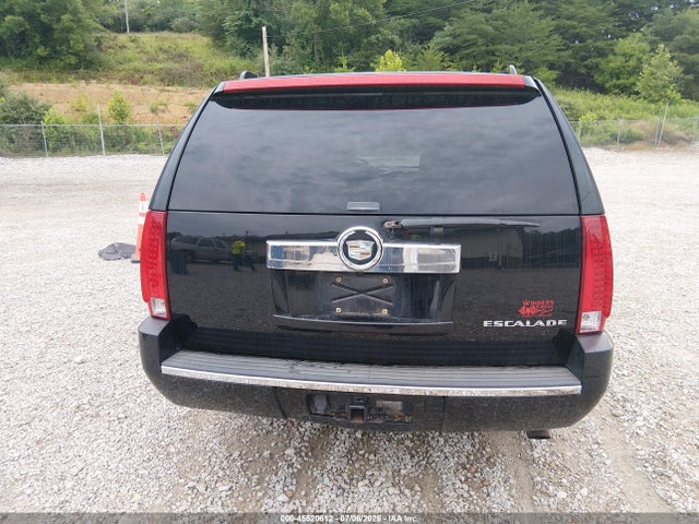 45520612 :رقم المزاد ، 1GYFK66858R247214 vin ، 2008 Cadillac Escalade Esv مزاد بيع