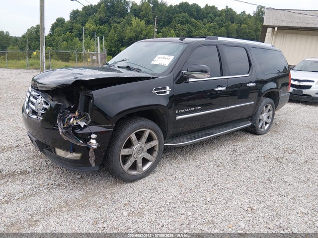 45520612 :رقم المزاد ، 1GYFK66858R247214 vin ، 2008 Cadillac Escalade Esv مزاد بيع