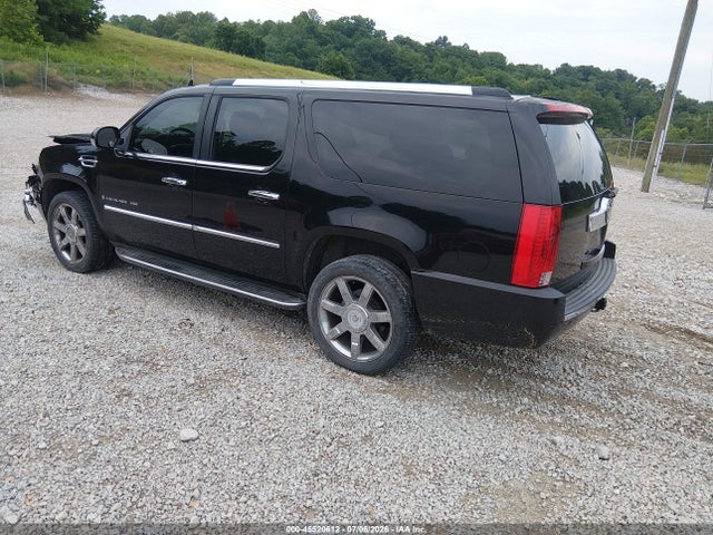 45520612 :رقم المزاد ، 1GYFK66858R247214 vin ، 2008 Cadillac Escalade Esv مزاد بيع