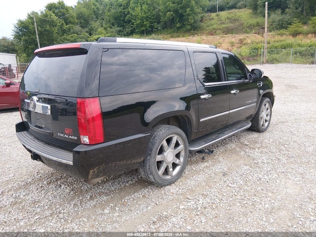 45520612 :رقم المزاد ، 1GYFK66858R247214 vin ، 2008 Cadillac Escalade Esv مزاد بيع