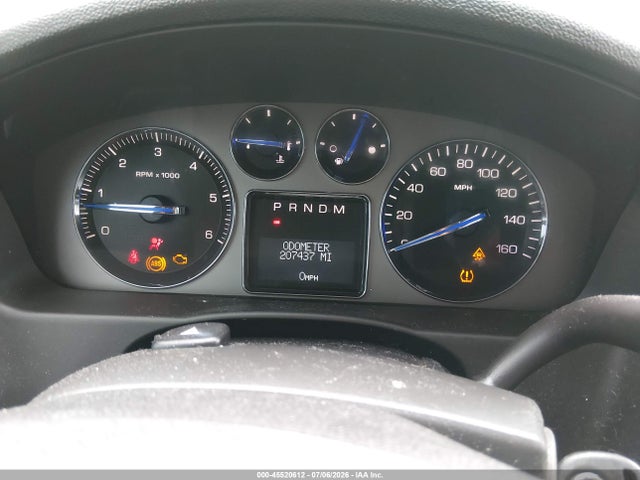 45520612 :رقم المزاد ، 1GYFK66858R247214 vin ، 2008 Cadillac Escalade Esv مزاد بيع