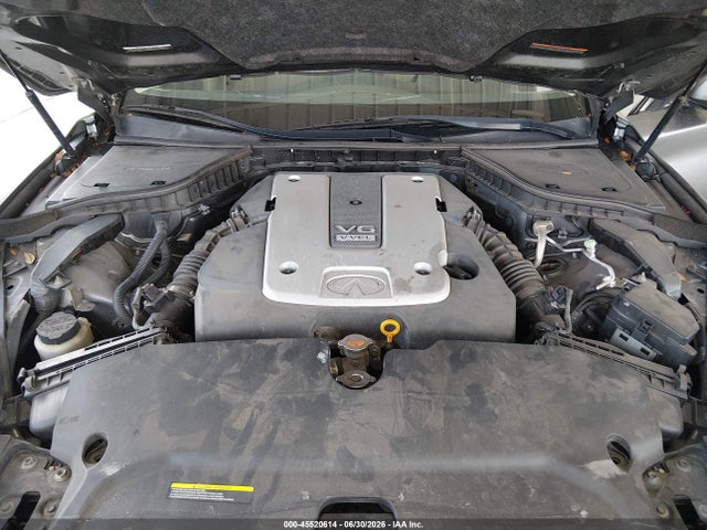 Aukcja sprzedaży 2014 Infiniti Q50 Premium, vin: JN1BV7AP1EM677415, numer aukcji: 45520614