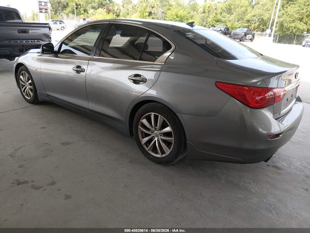 Aukcja sprzedaży 2014 Infiniti Q50 Premium, vin: JN1BV7AP1EM677415, numer aukcji: 45520614