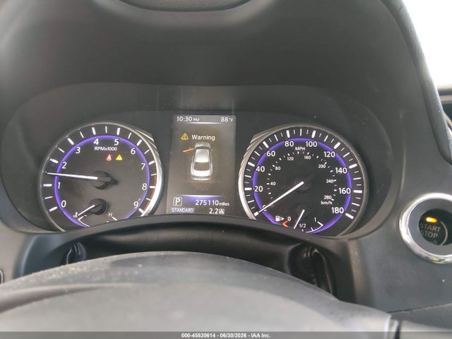 Aukcja sprzedaży 2014 Infiniti Q50 Premium, vin: JN1BV7AP1EM677415, numer aukcji: 45520614