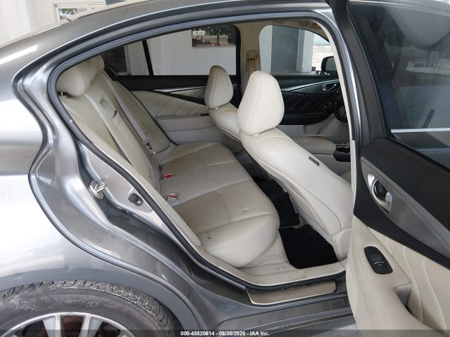 Aukcja sprzedaży 2014 Infiniti Q50 Premium, vin: JN1BV7AP1EM677415, numer aukcji: 45520614