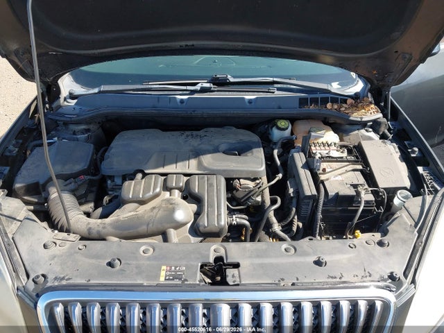 2015 Buick Verano Convenience Group მანქანა იყიდება აუქციონზე, vin: 1G4PR5SK3F4167224, აუქციონის ნომერი: 45520616
