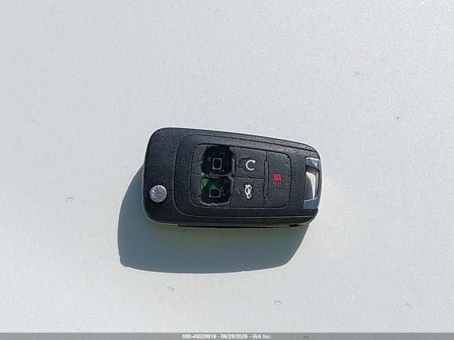 2015 Buick Verano Convenience Group მანქანა იყიდება აუქციონზე, vin: 1G4PR5SK3F4167224, აუქციონის ნომერი: 45520616