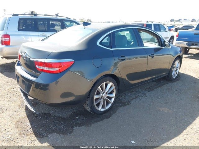 2015 Buick Verano Convenience Group მანქანა იყიდება აუქციონზე, vin: 1G4PR5SK3F4167224, აუქციონის ნომერი: 45520616