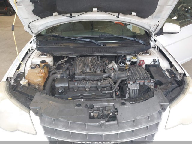 Продаж на аукціоні авто 2010 Chrysler Sebring Touring, vin: 1C3BC5ED3AN142862, номер лоту: 45520619