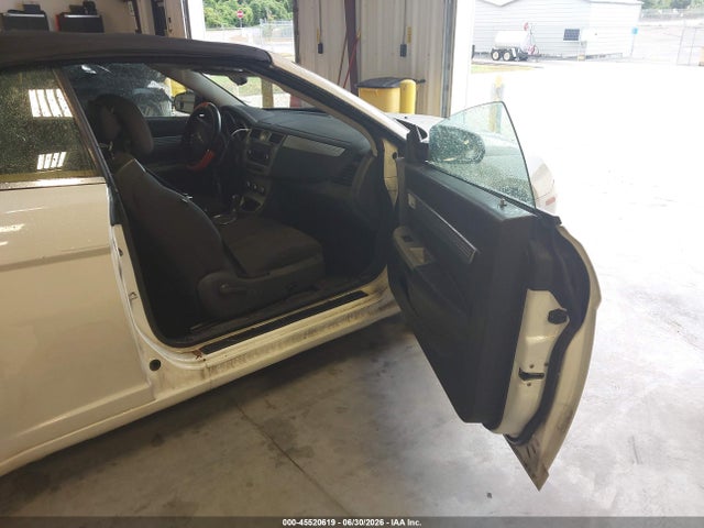 Продаж на аукціоні авто 2010 Chrysler Sebring Touring, vin: 1C3BC5ED3AN142862, номер лоту: 45520619