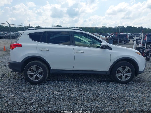 Aukcja sprzedaży 2015 Toyota Rav4 Xle, vin: JTMWFREV4FD066537, numer aukcji: 45520624
