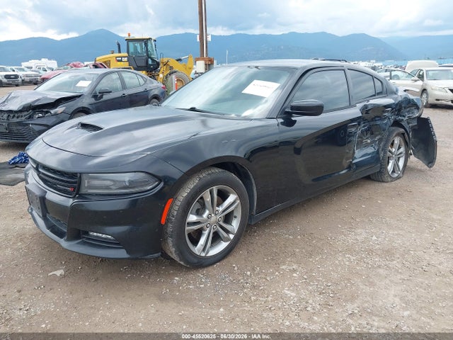 Продаж на аукціоні авто 2015 Dodge Charger Se, vin: 2C3CDXFG8FH810354, номер лоту: 45520625