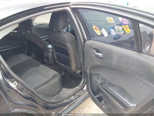 Продаж на аукціоні авто 2015 Dodge Charger Se, vin: 2C3CDXFG8FH810354, номер лоту: 45520625