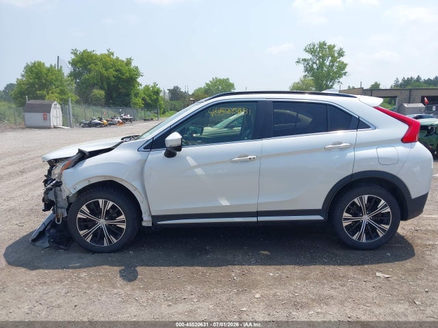 Aukcja sprzedaży 2019 Mitsubishi Eclipse Cross Sel, vin: JA4AT5AA9KZ018943, numer aukcji: 45520631