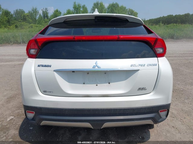 Aukcja sprzedaży 2019 Mitsubishi Eclipse Cross Sel, vin: JA4AT5AA9KZ018943, numer aukcji: 45520631