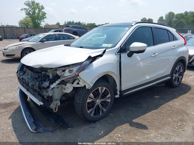 Aukcja sprzedaży 2019 Mitsubishi Eclipse Cross Sel, vin: JA4AT5AA9KZ018943, numer aukcji: 45520631