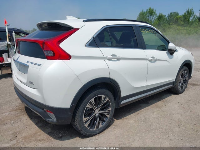 Aukcja sprzedaży 2019 Mitsubishi Eclipse Cross Sel, vin: JA4AT5AA9KZ018943, numer aukcji: 45520631