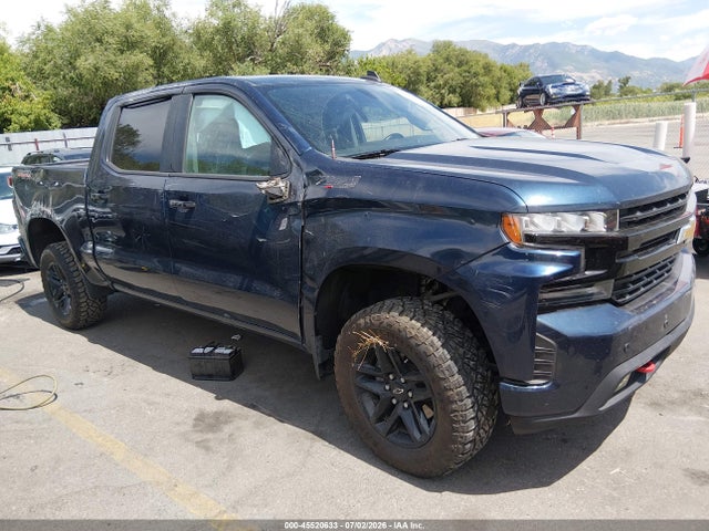 Chevrolet Silverado 1500 2021 3GCPYFED7MG210795 Image 17